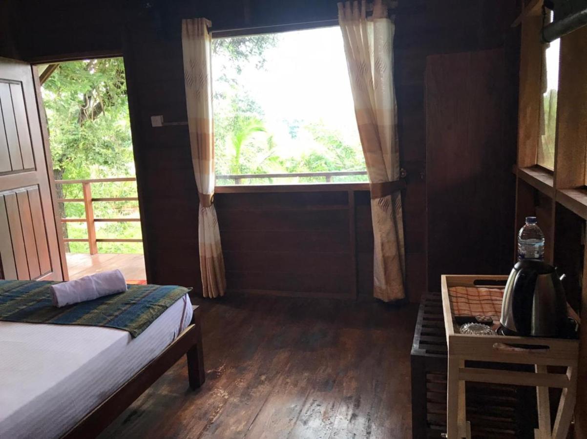 Chena Huts Eco Resort سيغيرِيا المظهر الخارجي الصورة